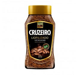 CAFE CRUZEIRO LIOFILIZADO 170G (X1)